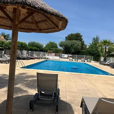 3 Etoiles - Piscine - Ccbfgbf Collias