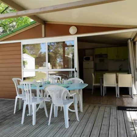 Campsite 3 Etoiles - Piscine - Ccbfgbf Collias