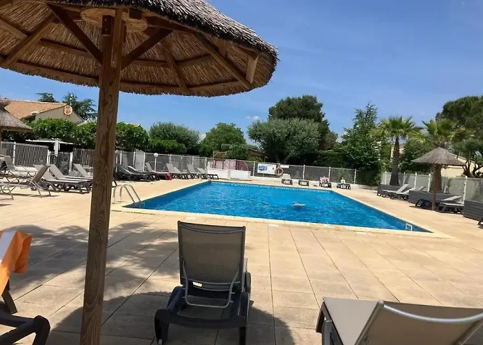 3 Etoiles - Piscine - Ccbfgbf Collias